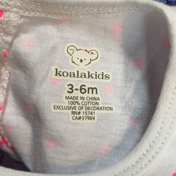 Koala Kids dress 3-6 months - Picture 5 of 9